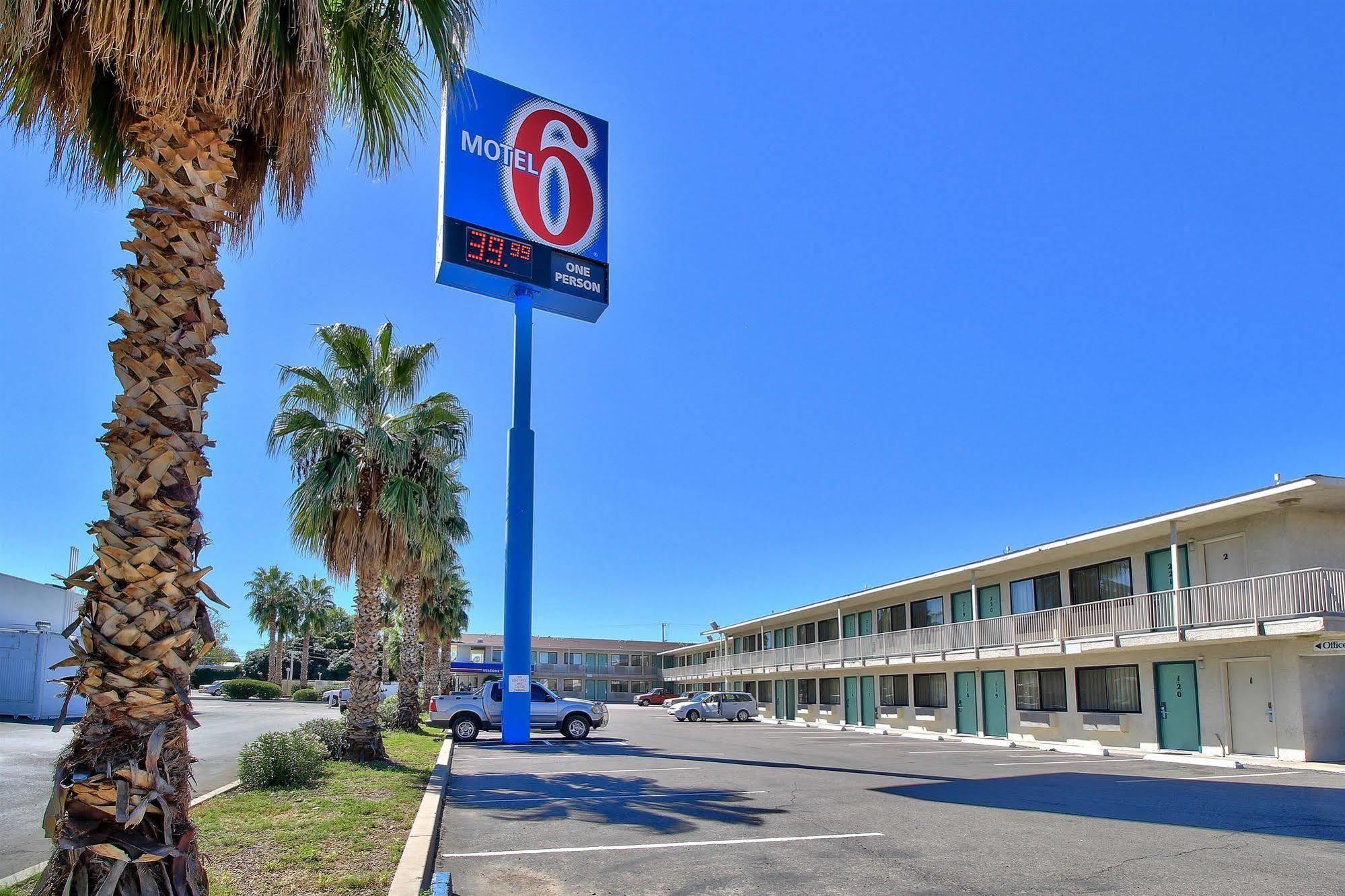 Motel 6-Nogales, Az - Mariposa Road Exteriör bild